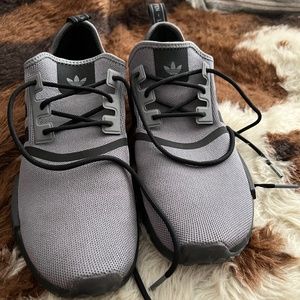 Adidas prime blue shoes